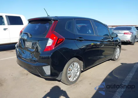 2015 Honda Fit Lx from USA, damaged, VIN 3HGGK5H53FM779777